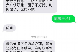 东平企业清欠服务